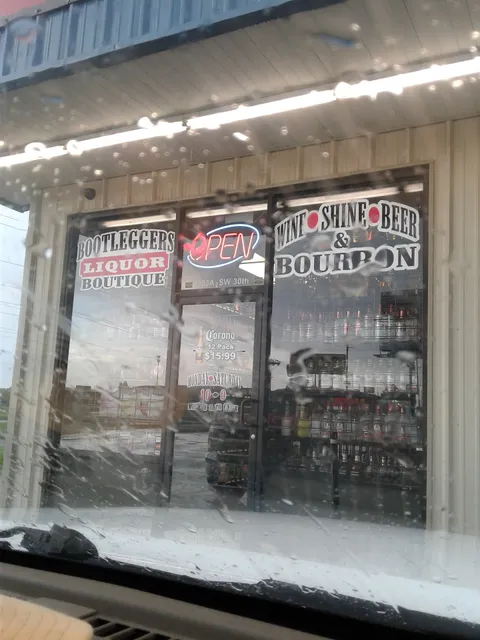 Bootleggers Liquor Boutique