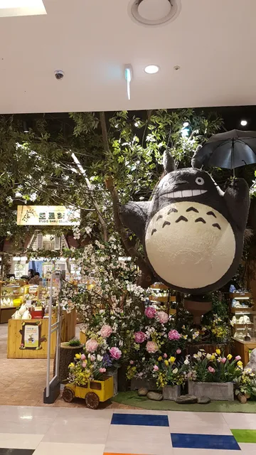 Studio Ghibli At E-MART