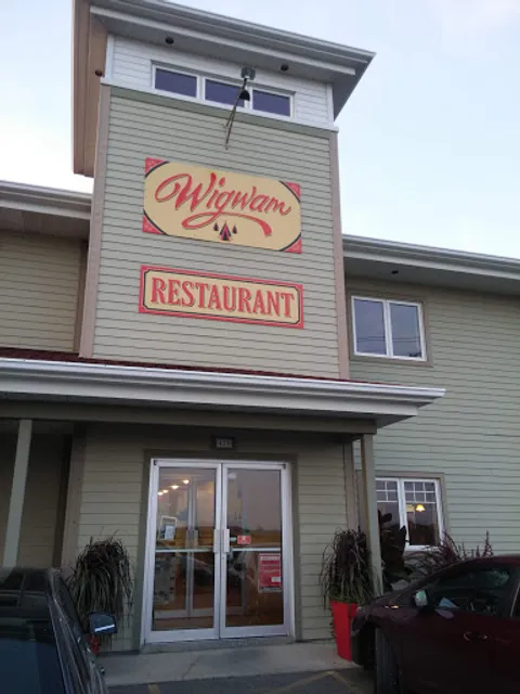 Restaurant Wigwam