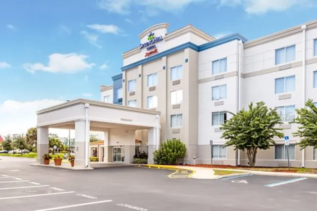 SpringHill Suites by Marriott Orlando Altamonte Springs/Maitland