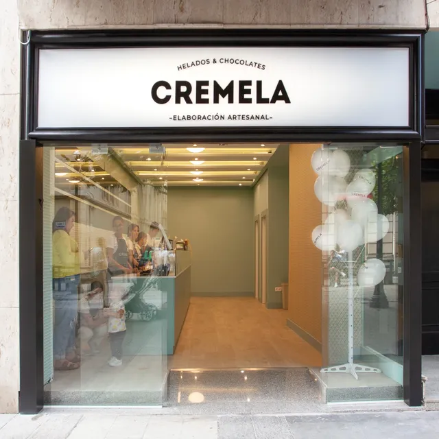 Cremela Helados y Chocolates