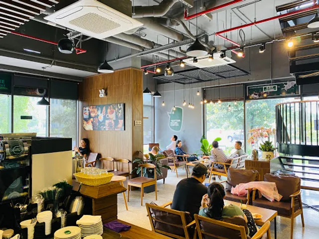 TWITTER BEANS COFFEE OCEAN PARK