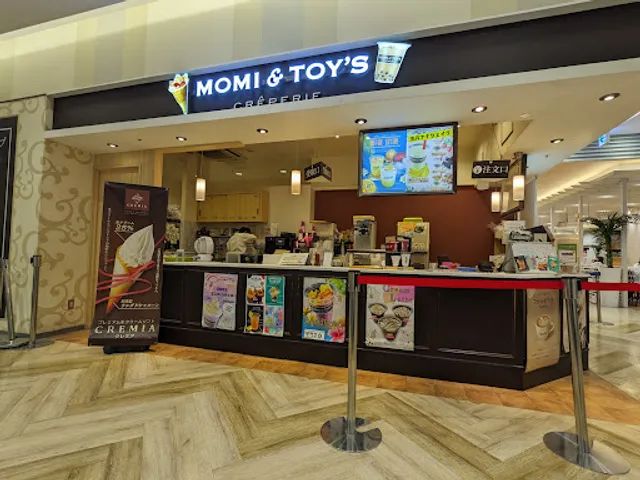 MOMI&TOY'S 港北ノースポート·モール店