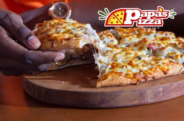 Papa's Pizza spintex baatsona