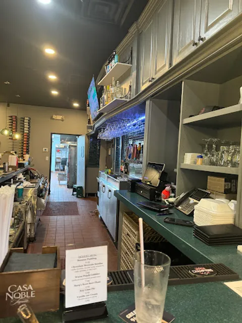 Georgia Comfort Kitchen