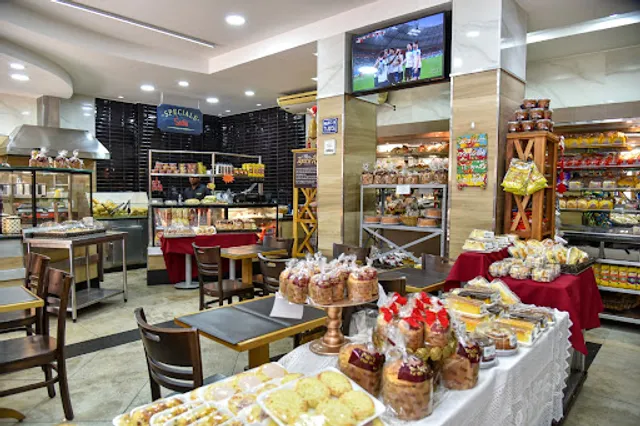 Panificação Flor da Tijuca