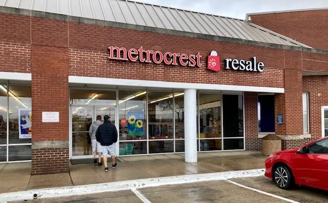 Metrocrest Resale