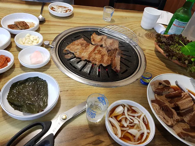 마포갈비