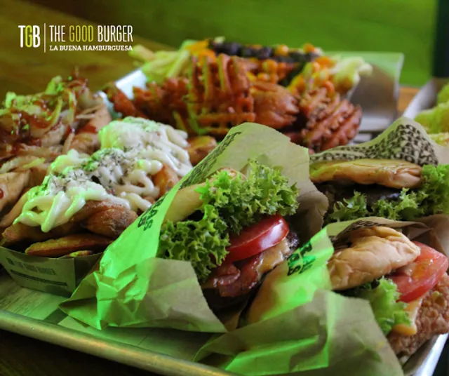 TGB The Good Burguer