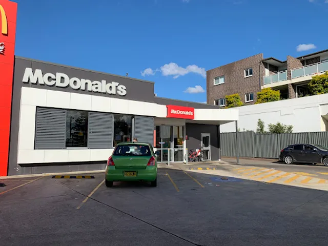 McDonald's Guildford