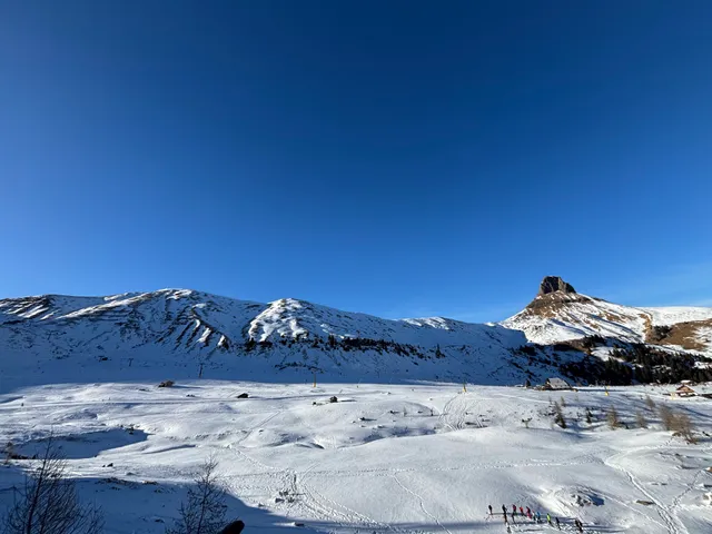Skitour Panorama Sellaronda