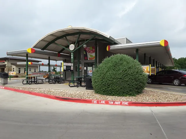 Sonic Drive-In