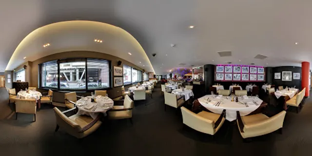 Marco Pierre White Steakhouse Bar & Grill Nottingham