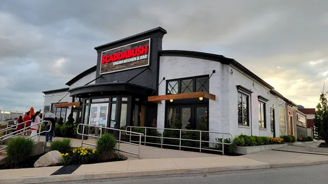 Oakville Entertainment Centrum