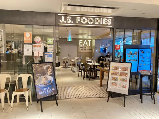 J.S. FOODIES Tennoji MIO