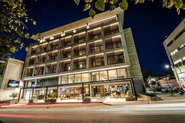 MAGNES HOTEL