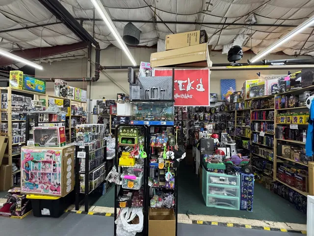 Geek’d Collectibles