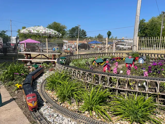 Roscommon Historic Model Train Museum