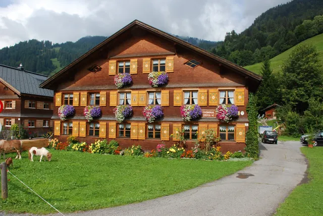 Kinderbauernhof Felder