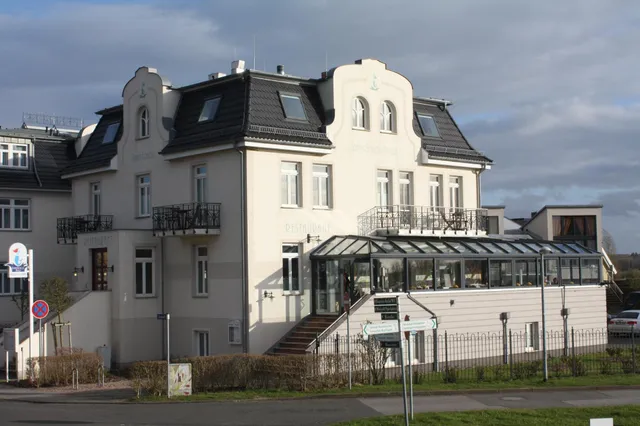 Pension Strandschloss Arielle