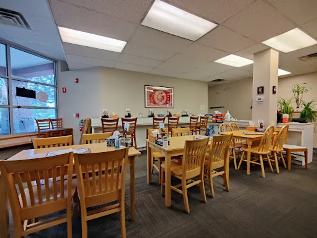 Yuan’s Dumpling and Noodle House