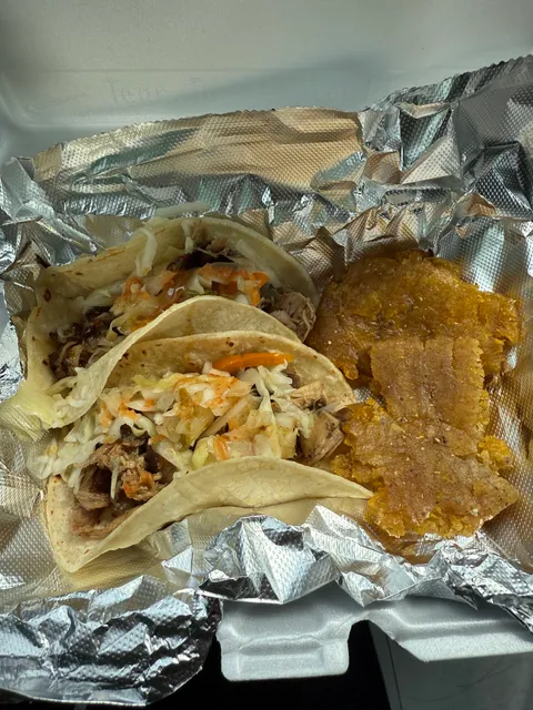 Caribbean Fusion Fritay