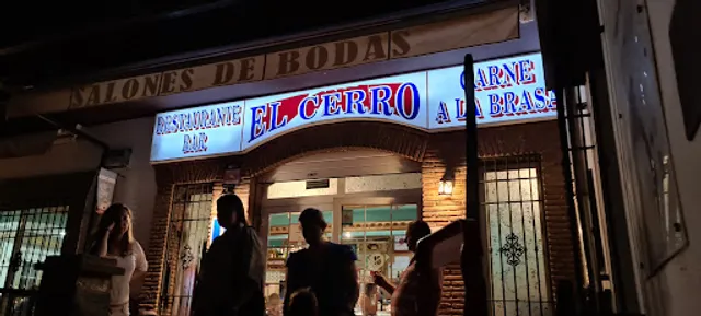 Restaurante El Cerro Loja