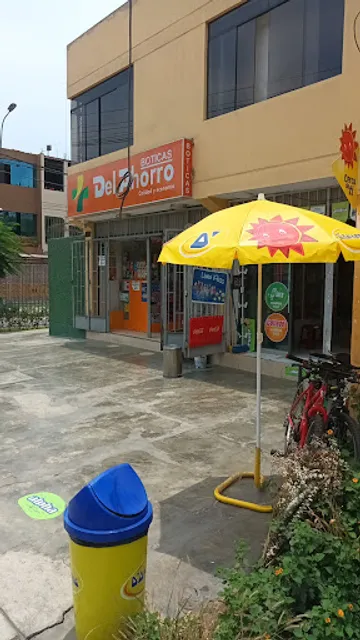 Sanguchón Campesino Javier Prado