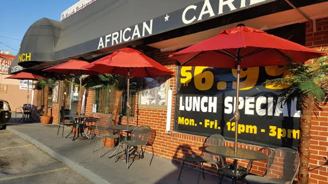 De Ranch Restaurant and Lounge/Bar