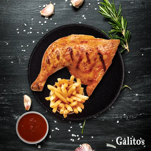 Galito's AE Pretoria North Halaal