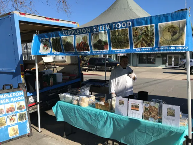 Templeton Pizza and Greek Food