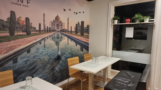 FnF indisk mat og Grill