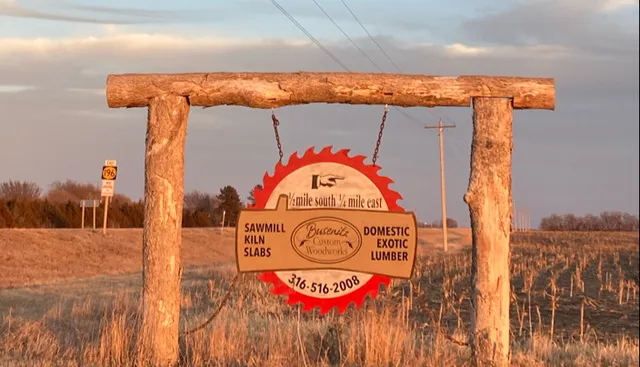 Busenitz Custom Woodworks