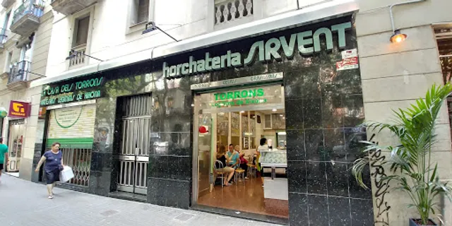 Orxateria Sirvent