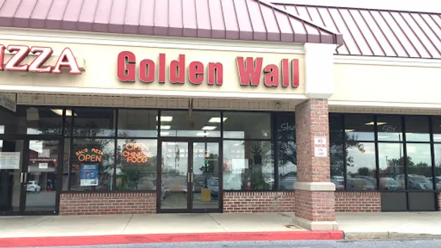 Golden Wall Chinese Restaurant