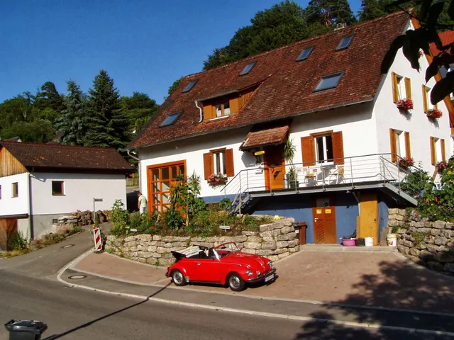 Ankes Wohlfühlpension