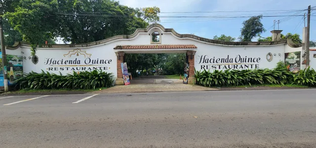 Hacienda Quince Escuintla