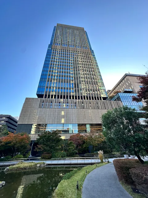 Grand Front Osaka Owners Tower