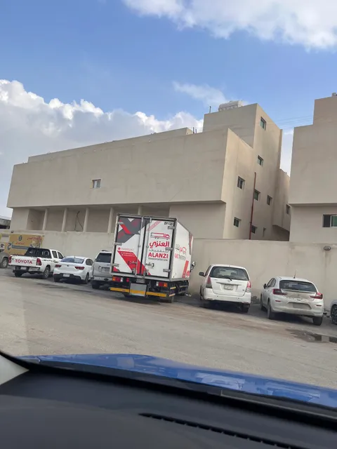 The Hub Delivery محور التوصيل