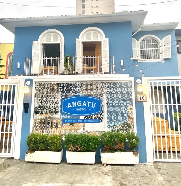 Angatu Hostel