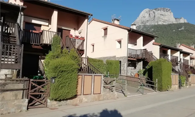 Dúplex LA VALLE ORDESA-AINSA