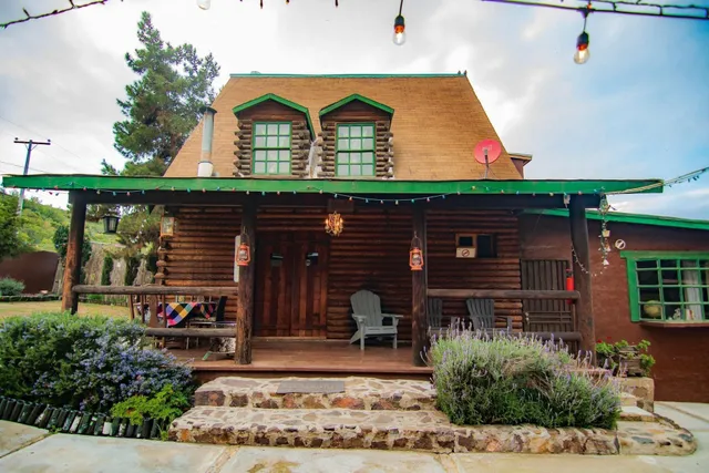 La Cabaña De Cuatro Milpas