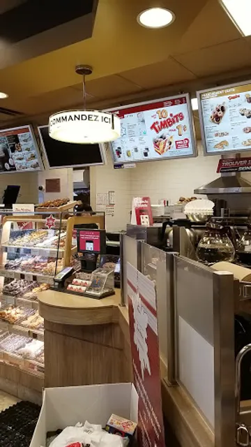Tim Hortons