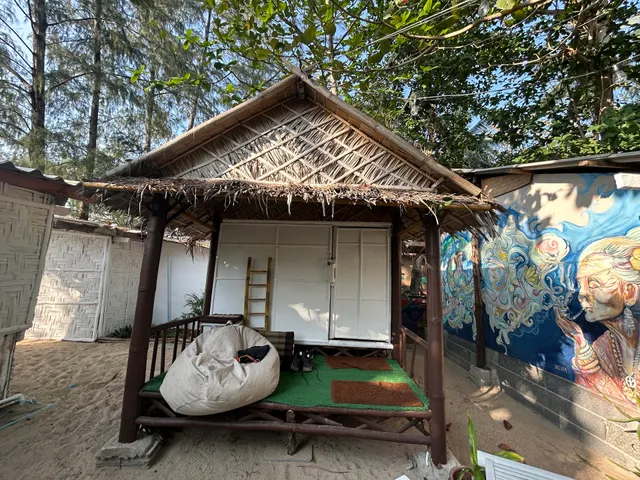 Garden Beach Bungalows