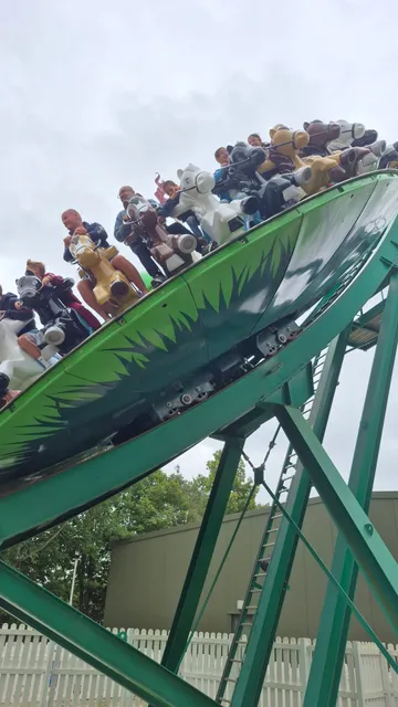 Autumn's Riding Adventure