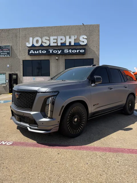 Joseph's Auto Toy Store