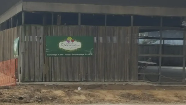 Downtown Denison Farmers Market