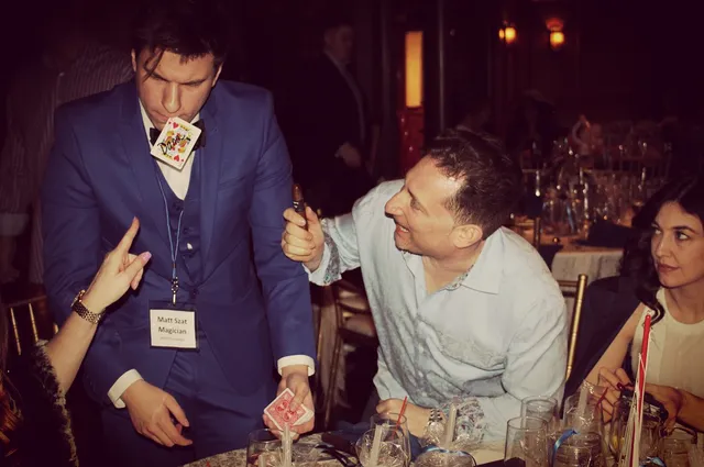 Matt Szat Magic