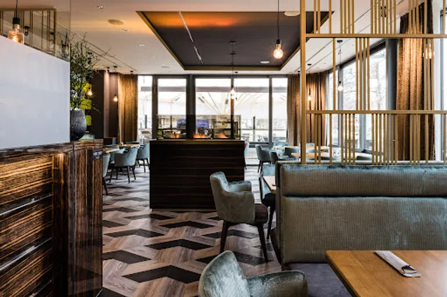 Das Klimt - Restaurant-Cafe