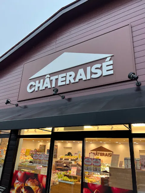 Châteraisé